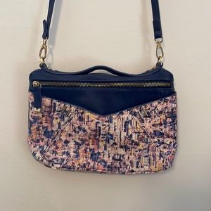 Danielle Nicole Multicolored Crossbody Purse